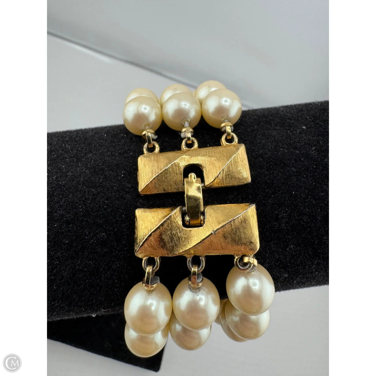 Bracelet Beaded By Monet