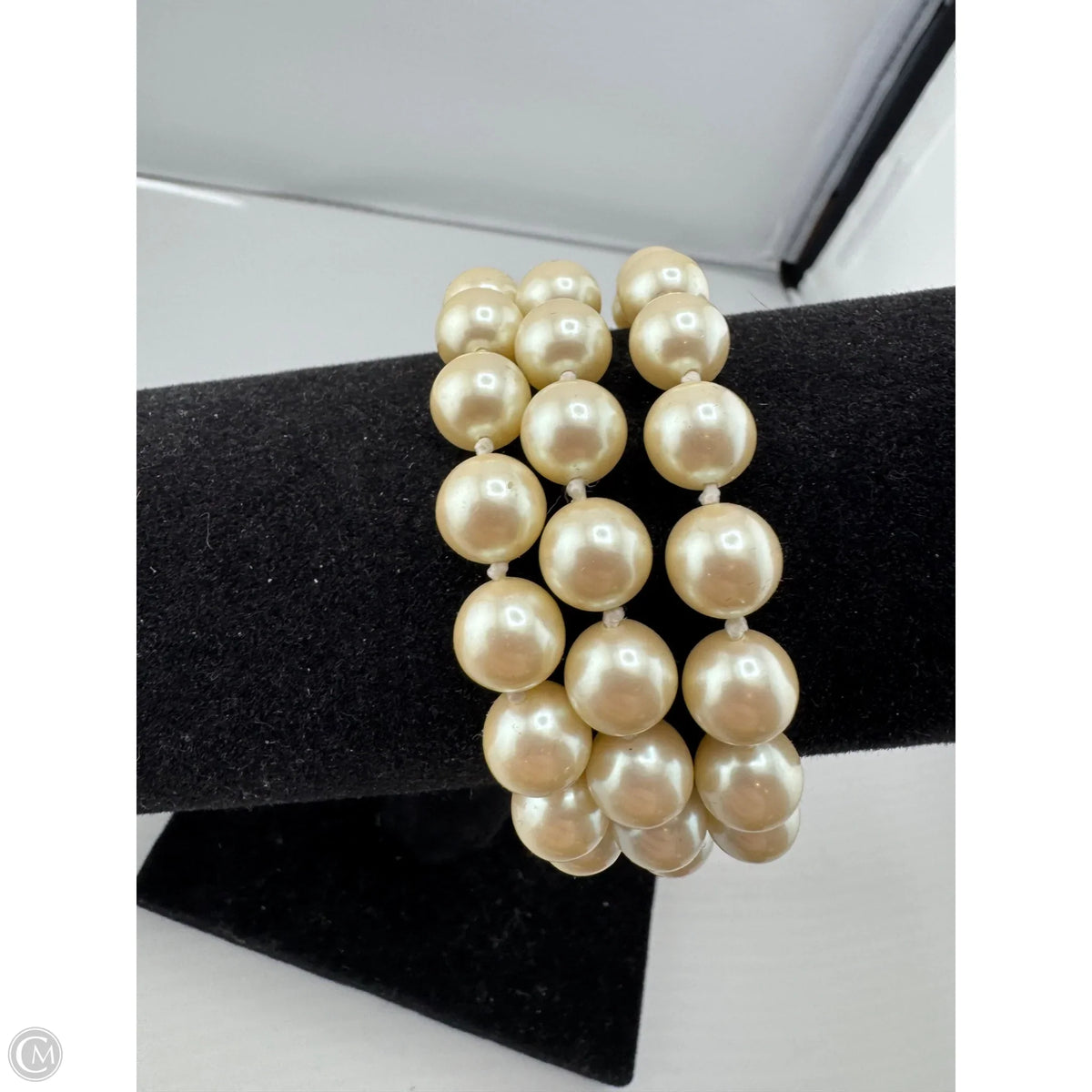 Bracelet Beaded By Monet