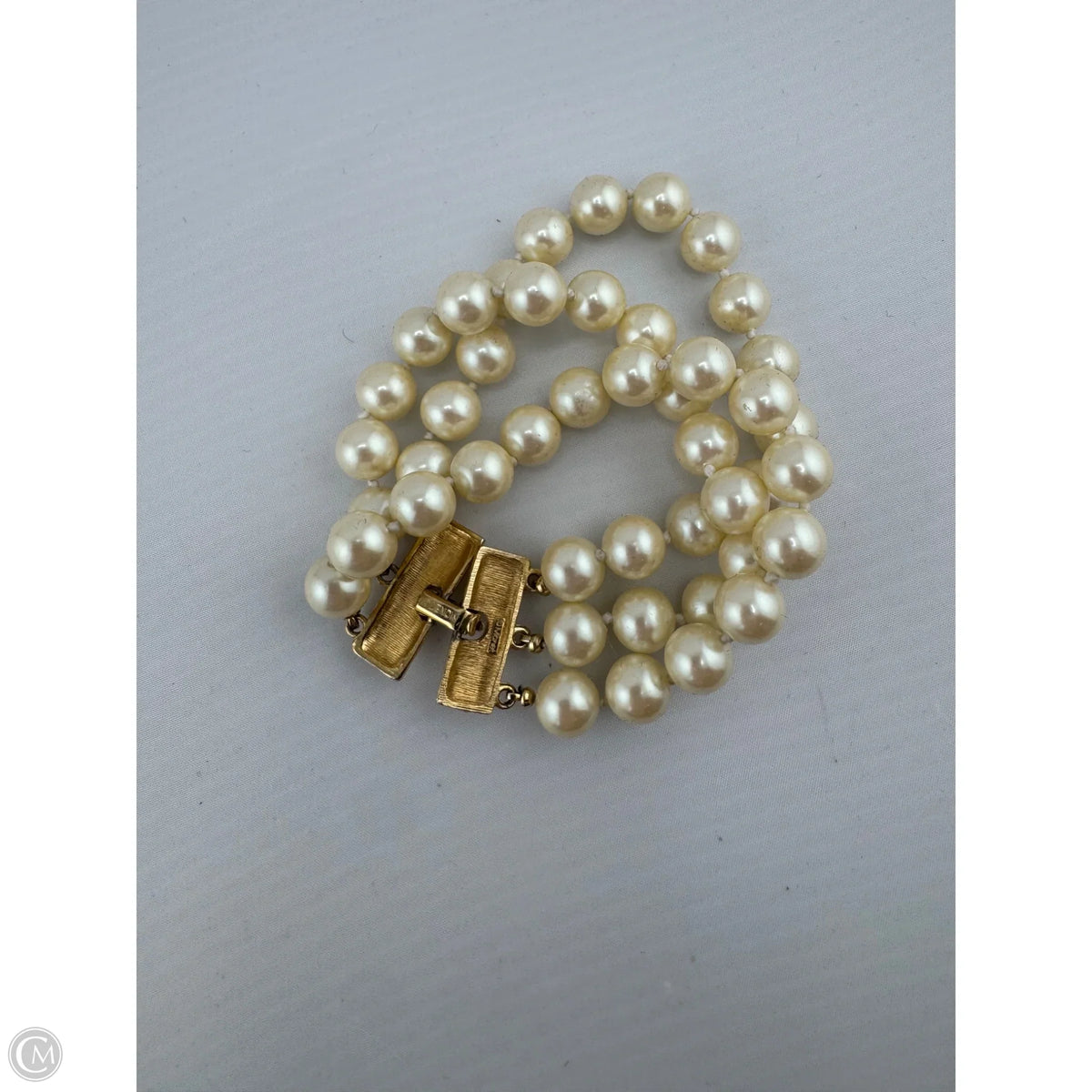 Bracelet Beaded By Monet