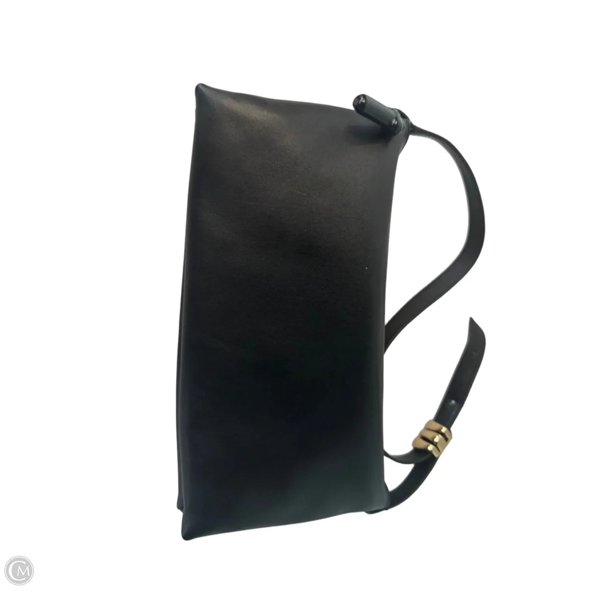 Crossbody Leather By Madewell, Size: Medium