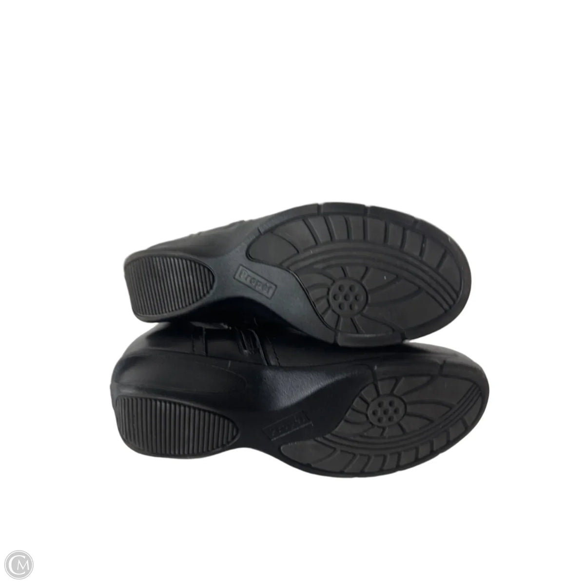 Boots Ankle Flats By Cmc In Black, Size: 8