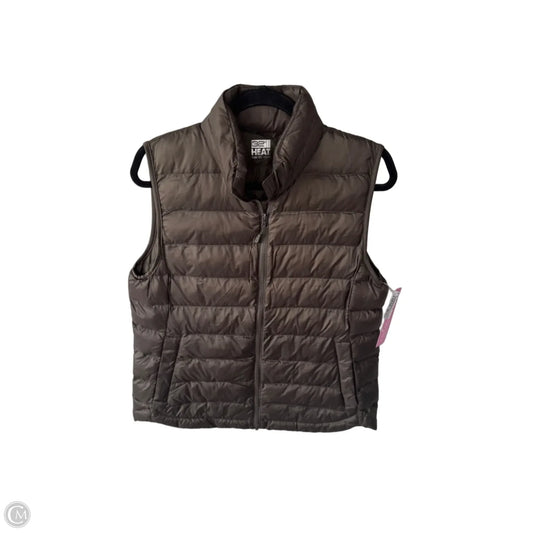 Vest Puffer & Quilted By 32 Degrees In Green, Size: M