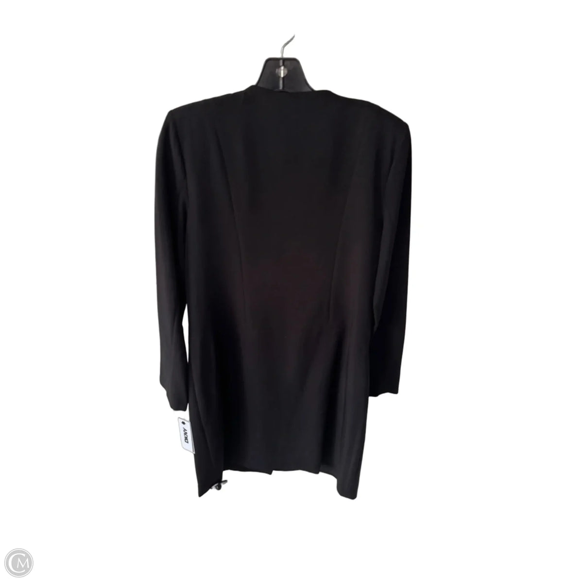 Dress Work By Dkny In Black, Size: M