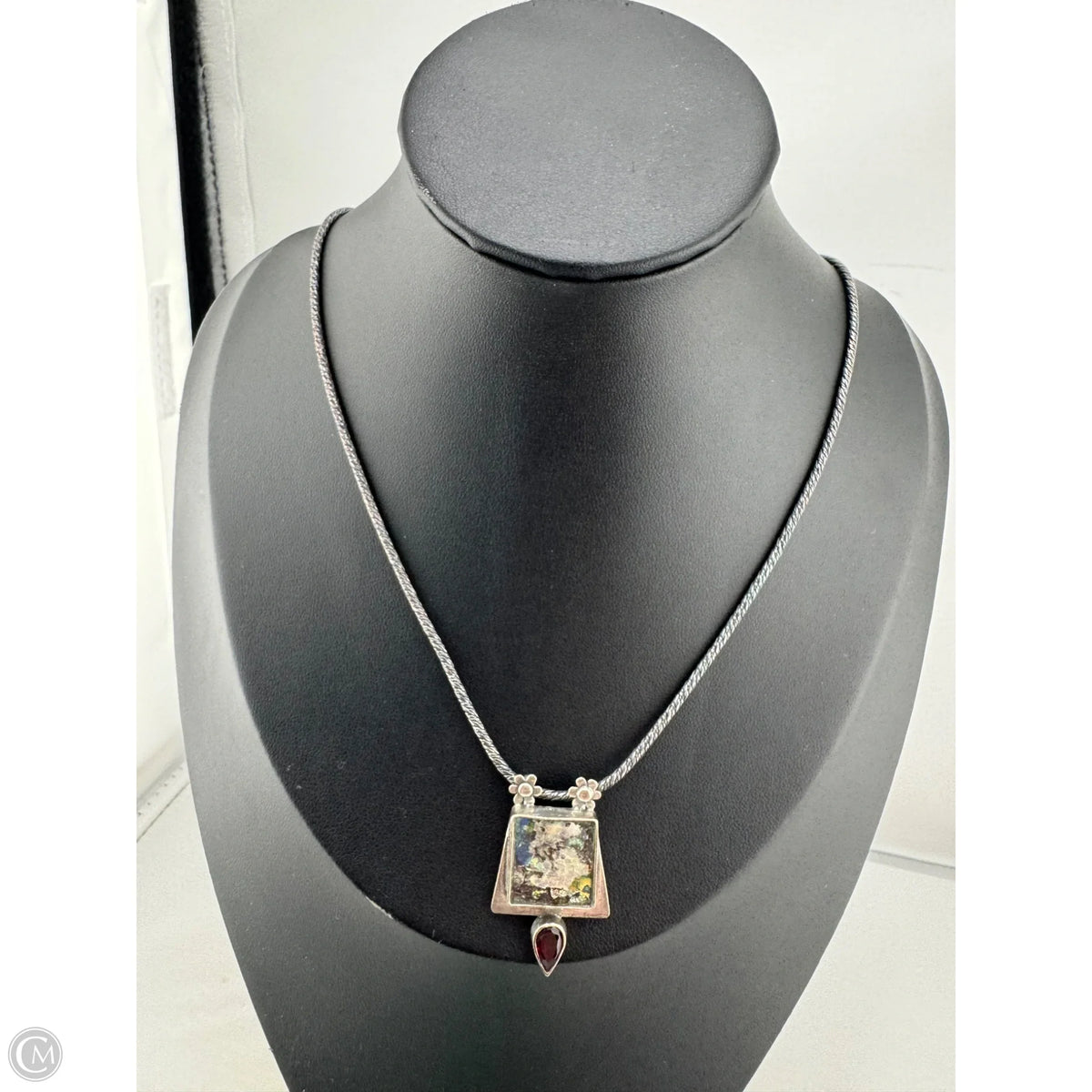 Necklace Sterling Silver By Clothes Mentor