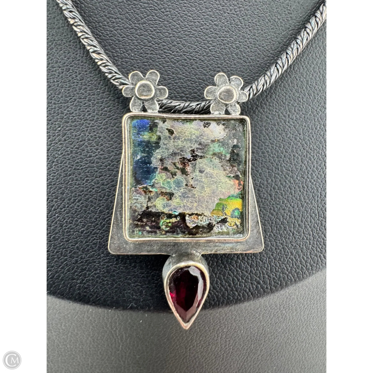Necklace Sterling Silver By Clothes Mentor