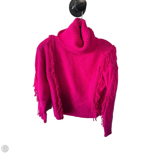 Sweater By Lou And Grey In Pink, Size: Xs