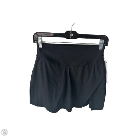 Athletic Skort By Move Theology In Black, Size: Xs