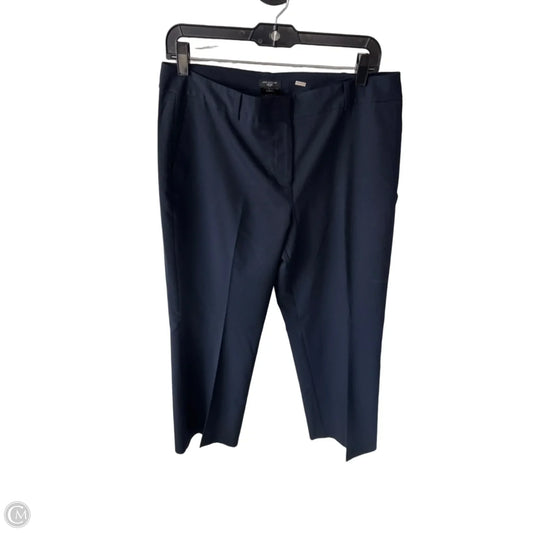 Pants Dress By Ann Taylor In Navy, Size: 10p