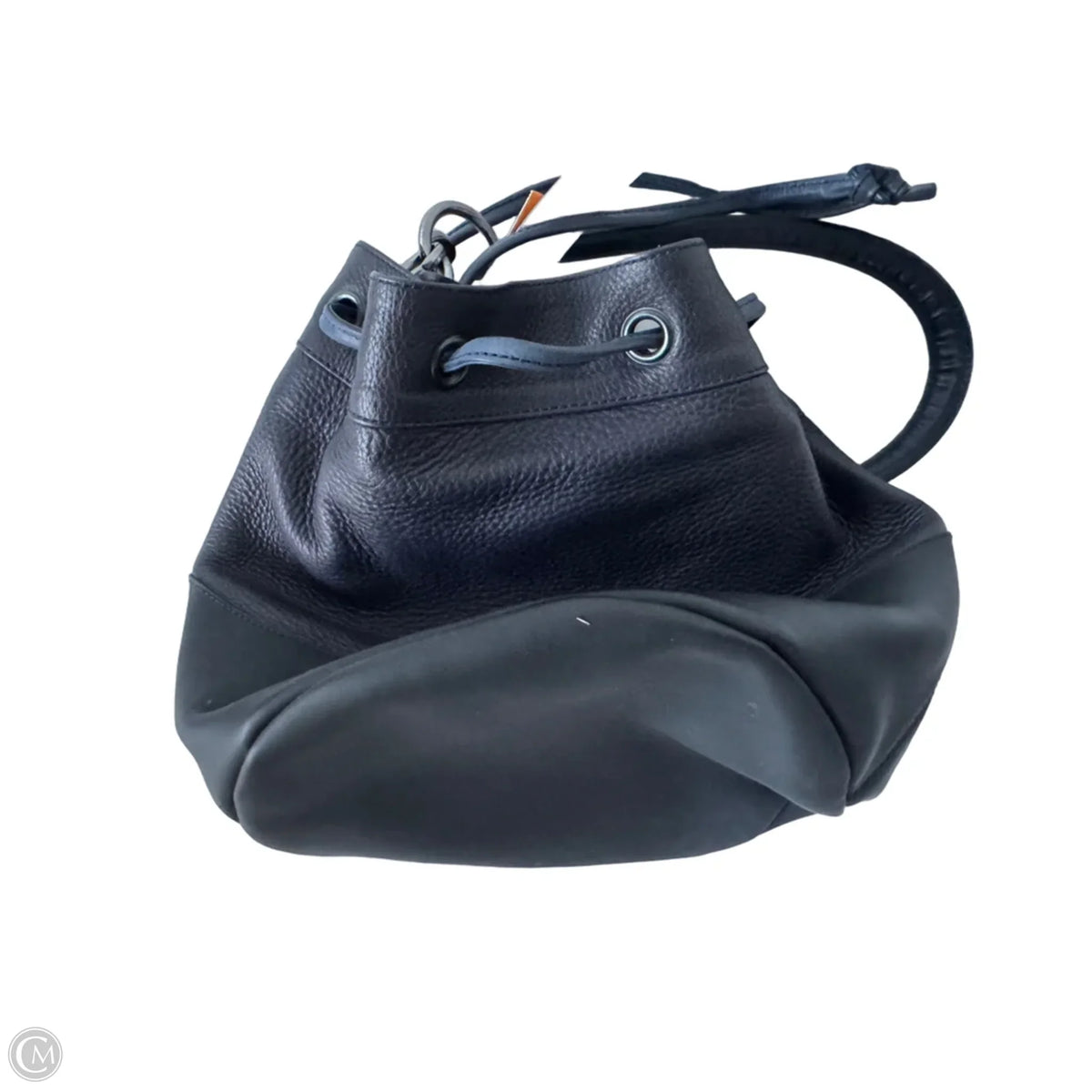 Crossbody Leather By Cma, Size: Medium