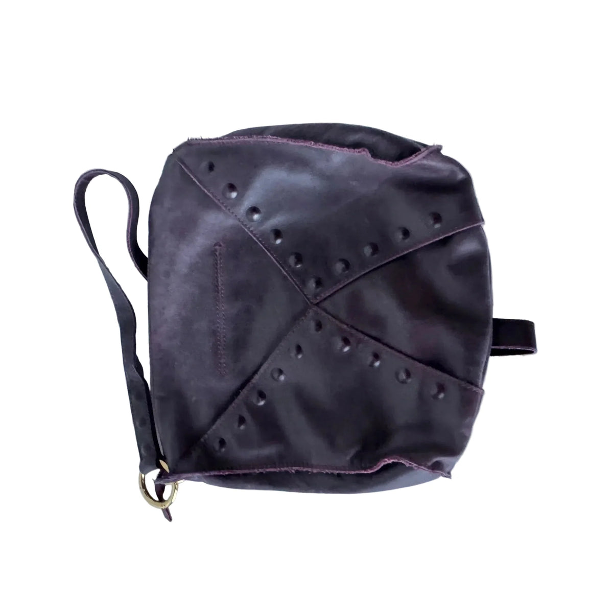 Crossbody Leather By Hammitt, Size: Medium