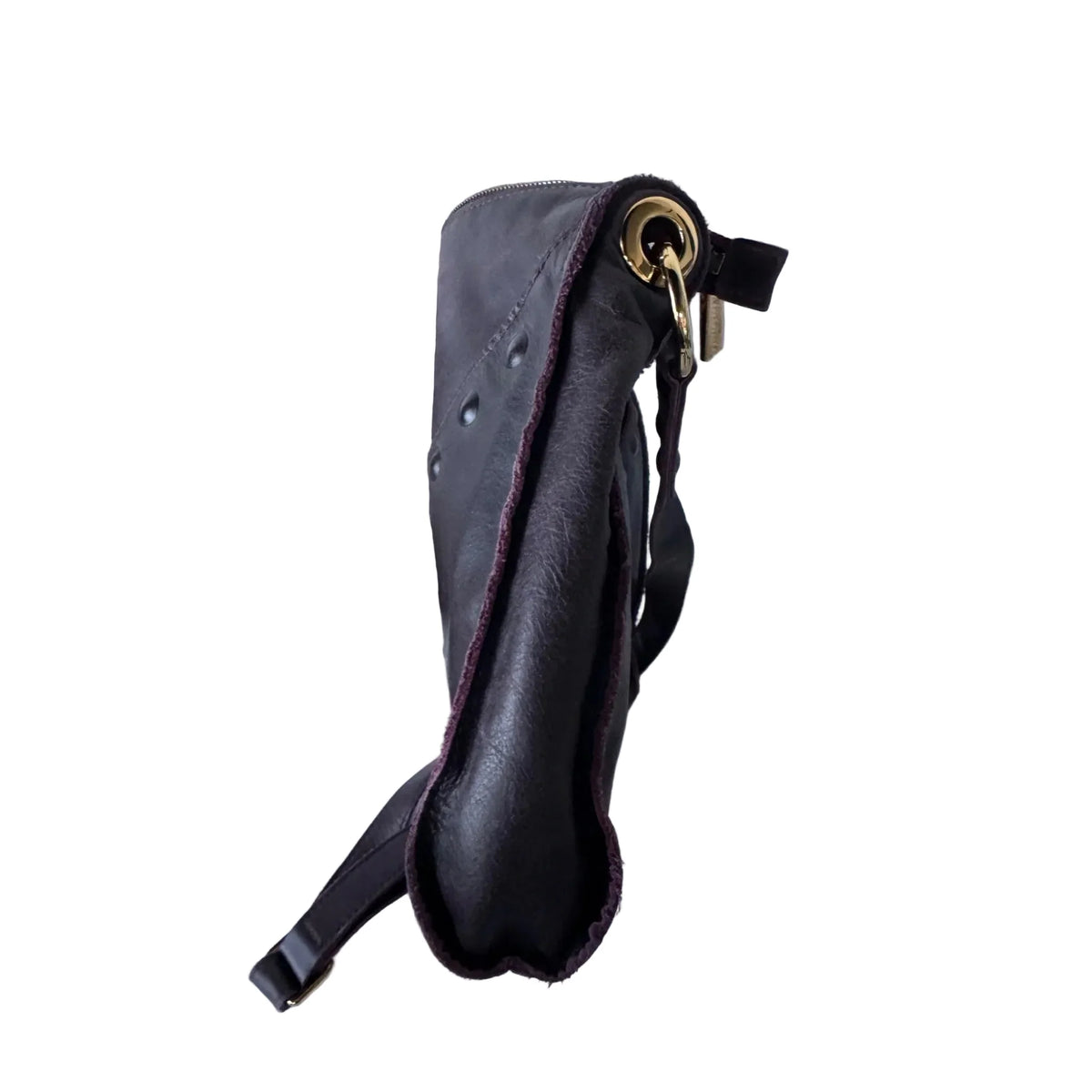 Crossbody Leather By Hammitt, Size: Medium