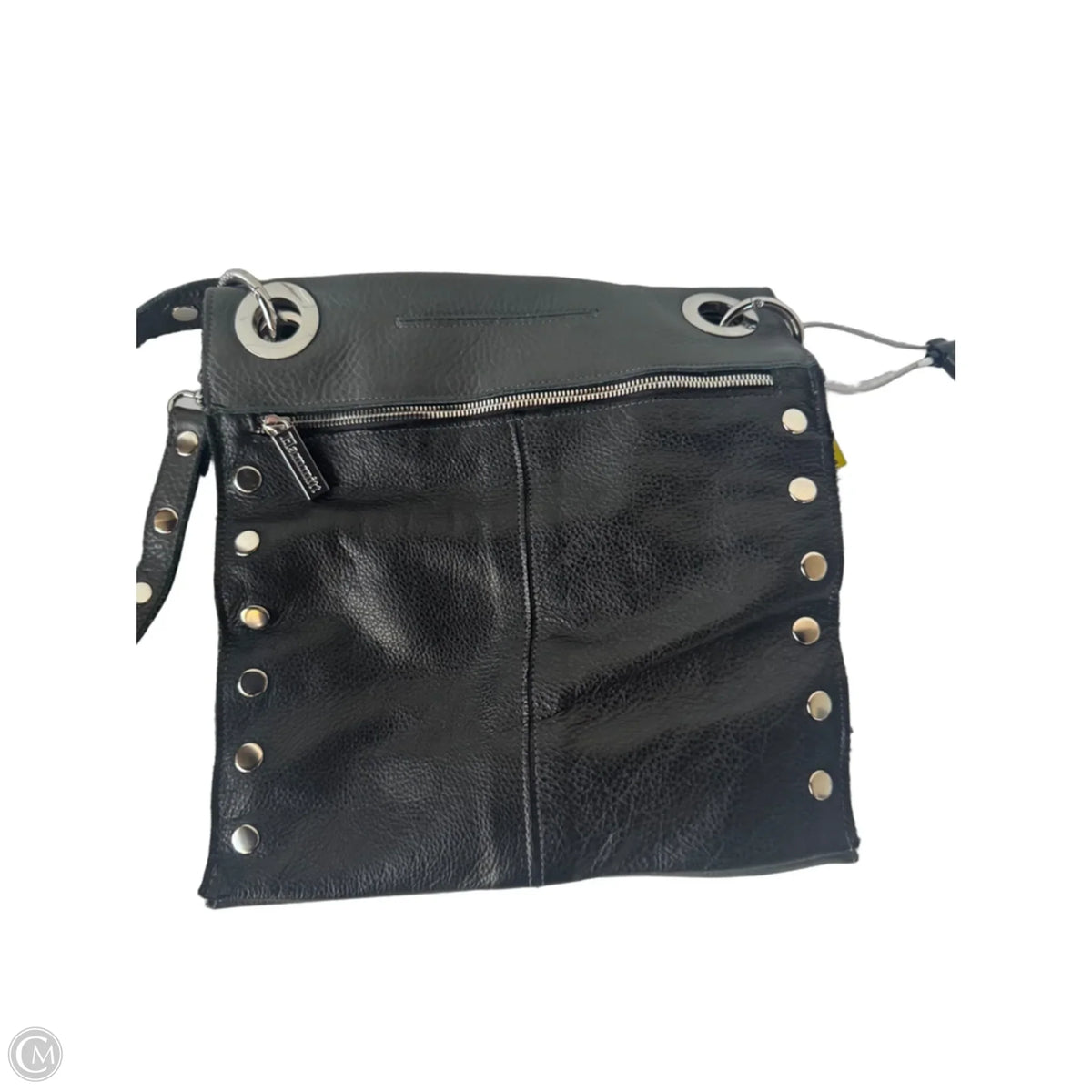 Crossbody Leather By Hammitt, Size: Large
