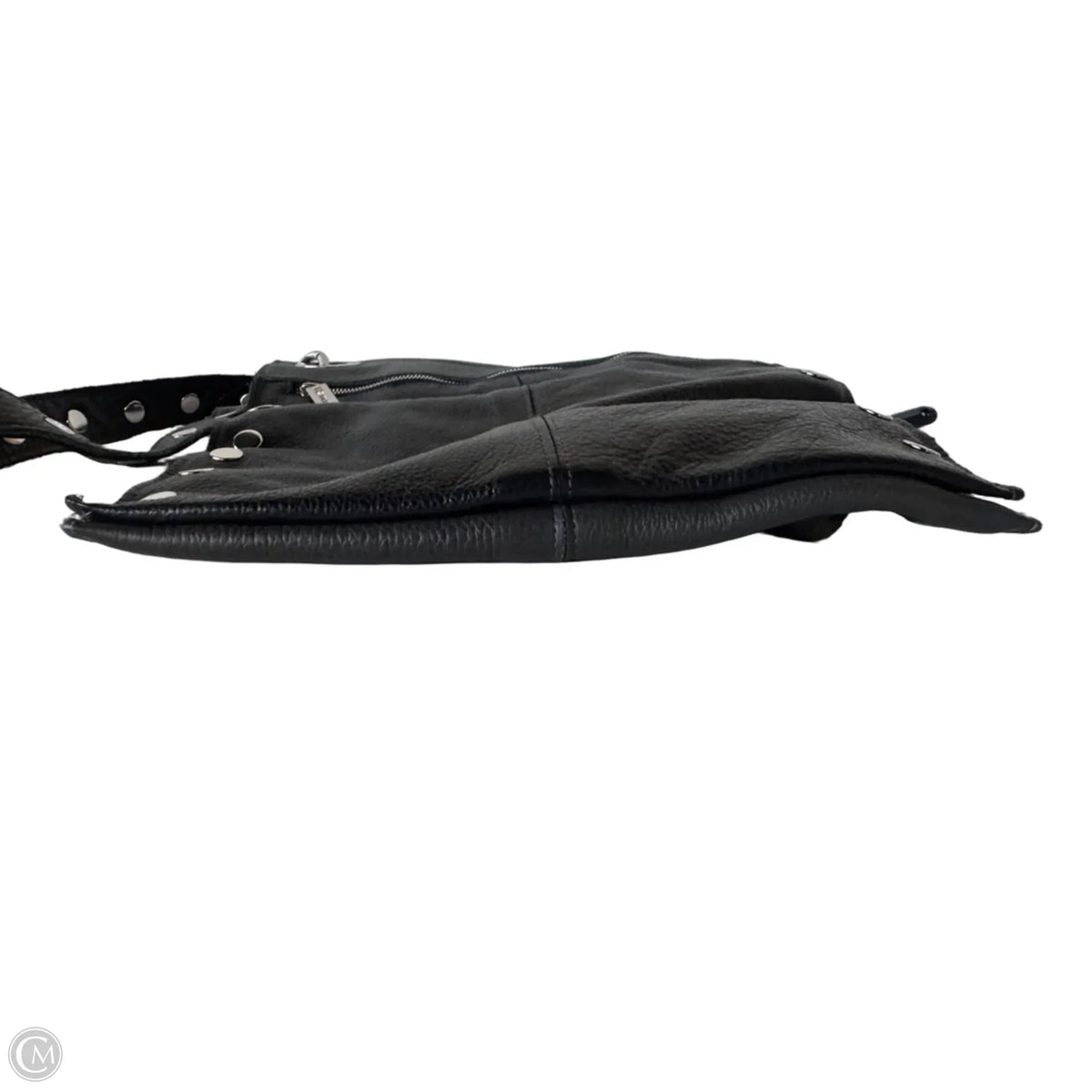 Crossbody Leather By Hammitt, Size: Large