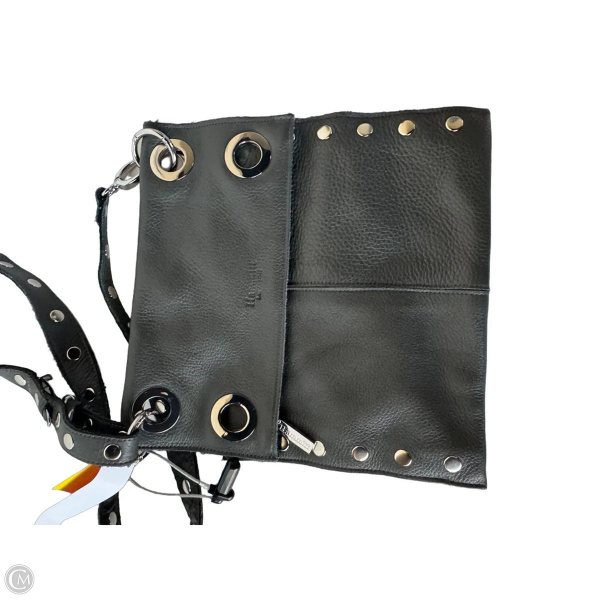 Crossbody Leather By Hammitt, Size: Large
