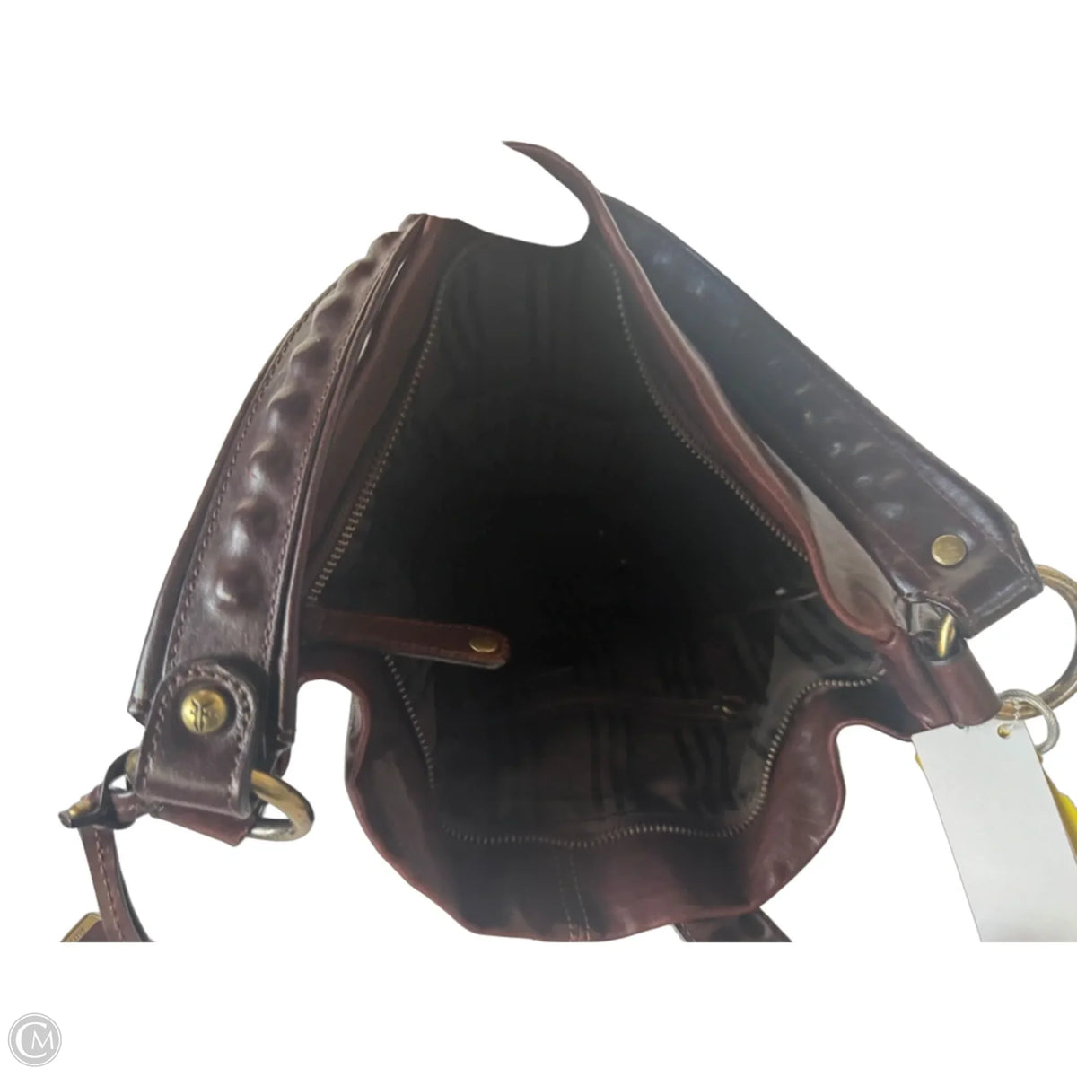 Handbag Designer By Frye, Size: Large