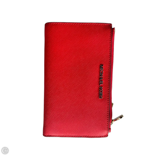 Wristlet Designer By Michael Kors, Size: Medium