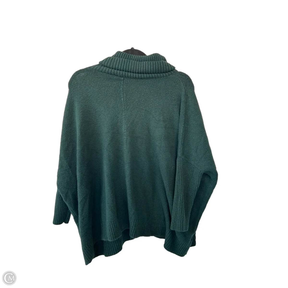 Sweater By Loft In Green, Size: M