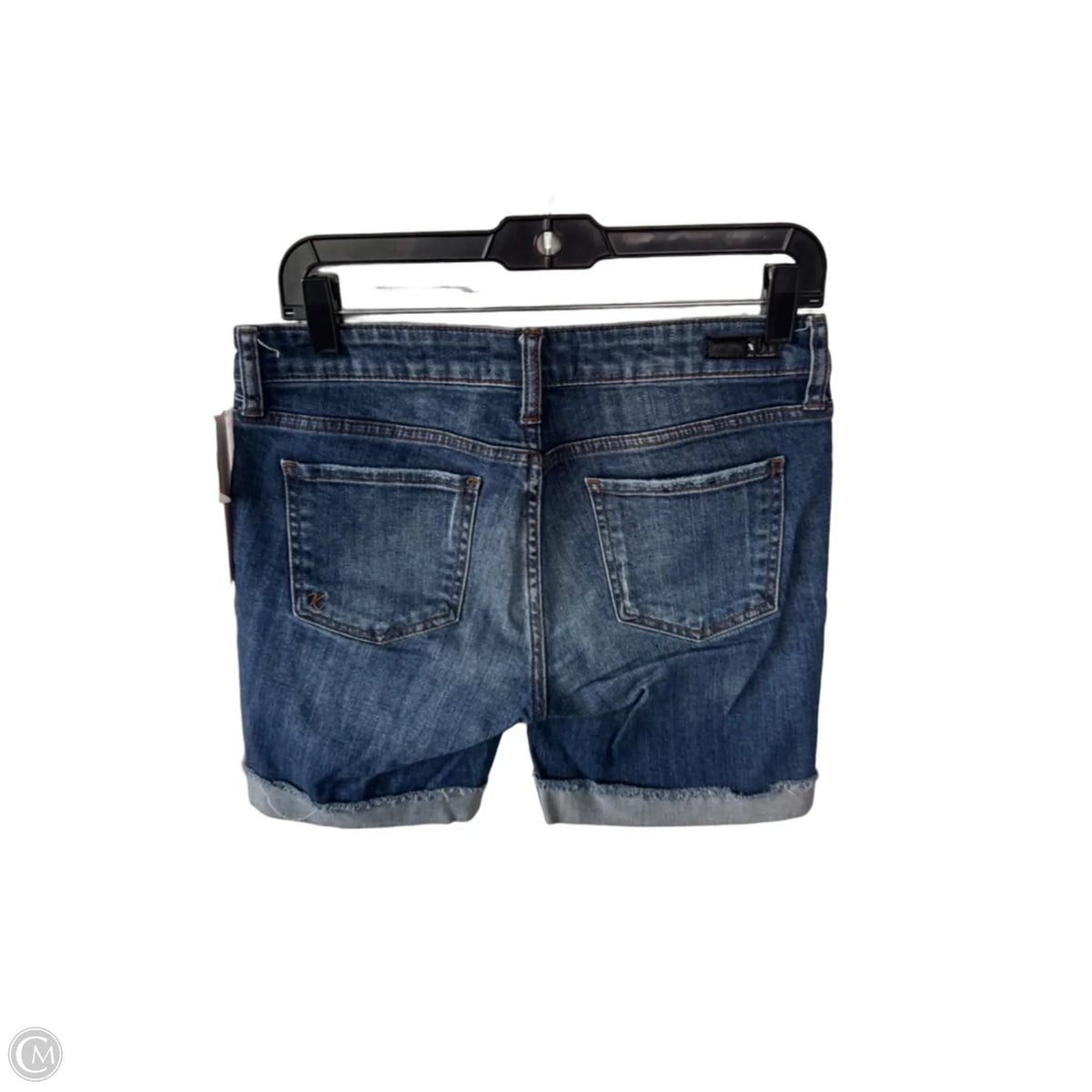 Shorts By Kut In Blue Denim, Size: 2