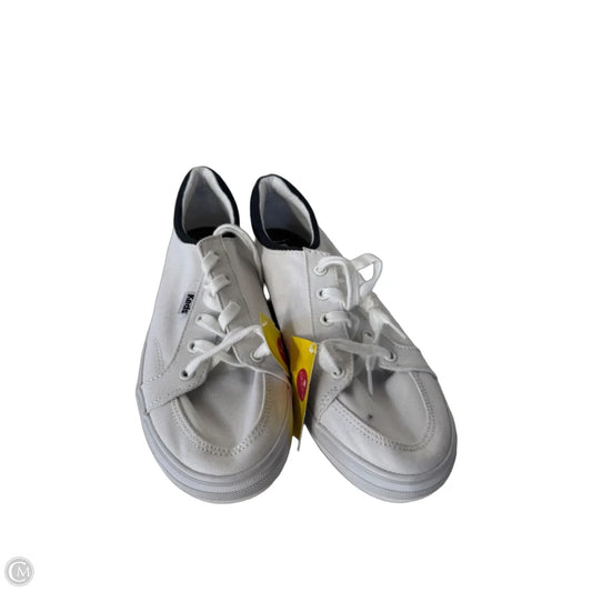 Shoes Sneakers By Keds In White, Size: 6.5