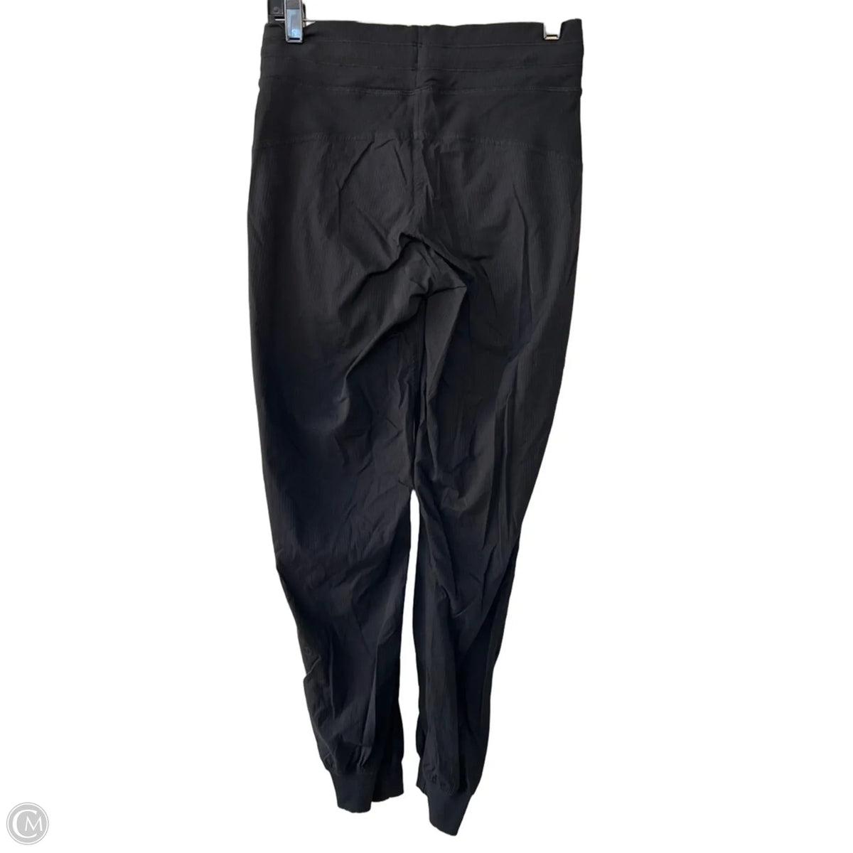 Athletic Pants By Lululemon In Black, Size: 4