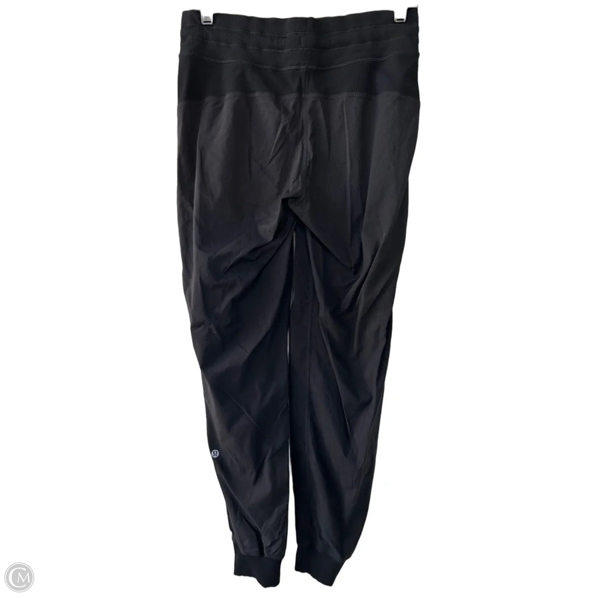 Athletic Pants By Lululemon In Black, Size: 6
