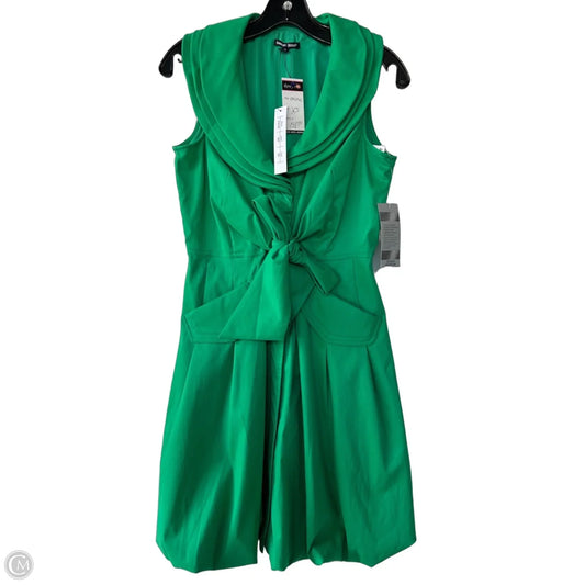 Dress Party Short By Samuel Dong In Green, Size: Xs