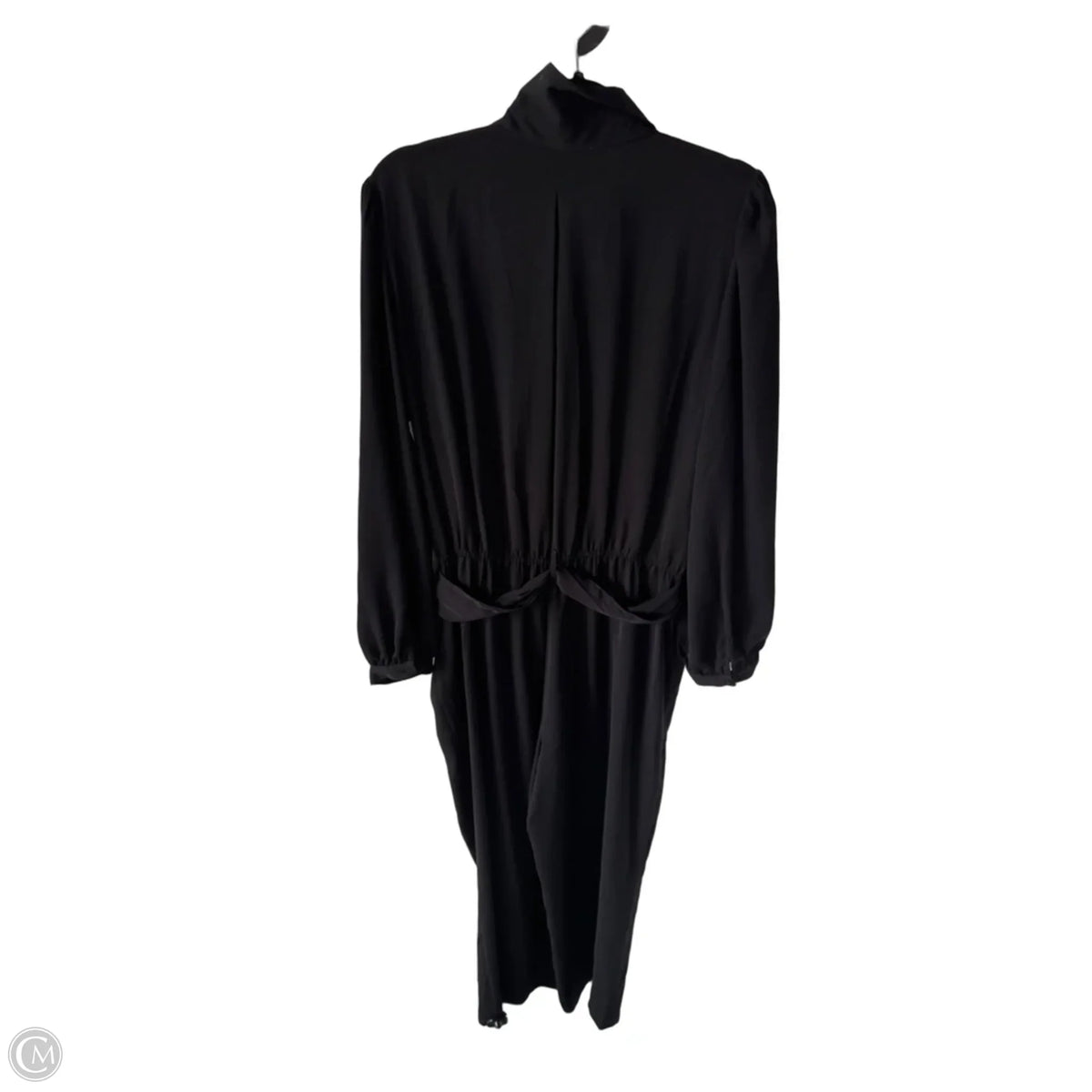 Jumpsuit By Max Studio In Black, Size: Xl
