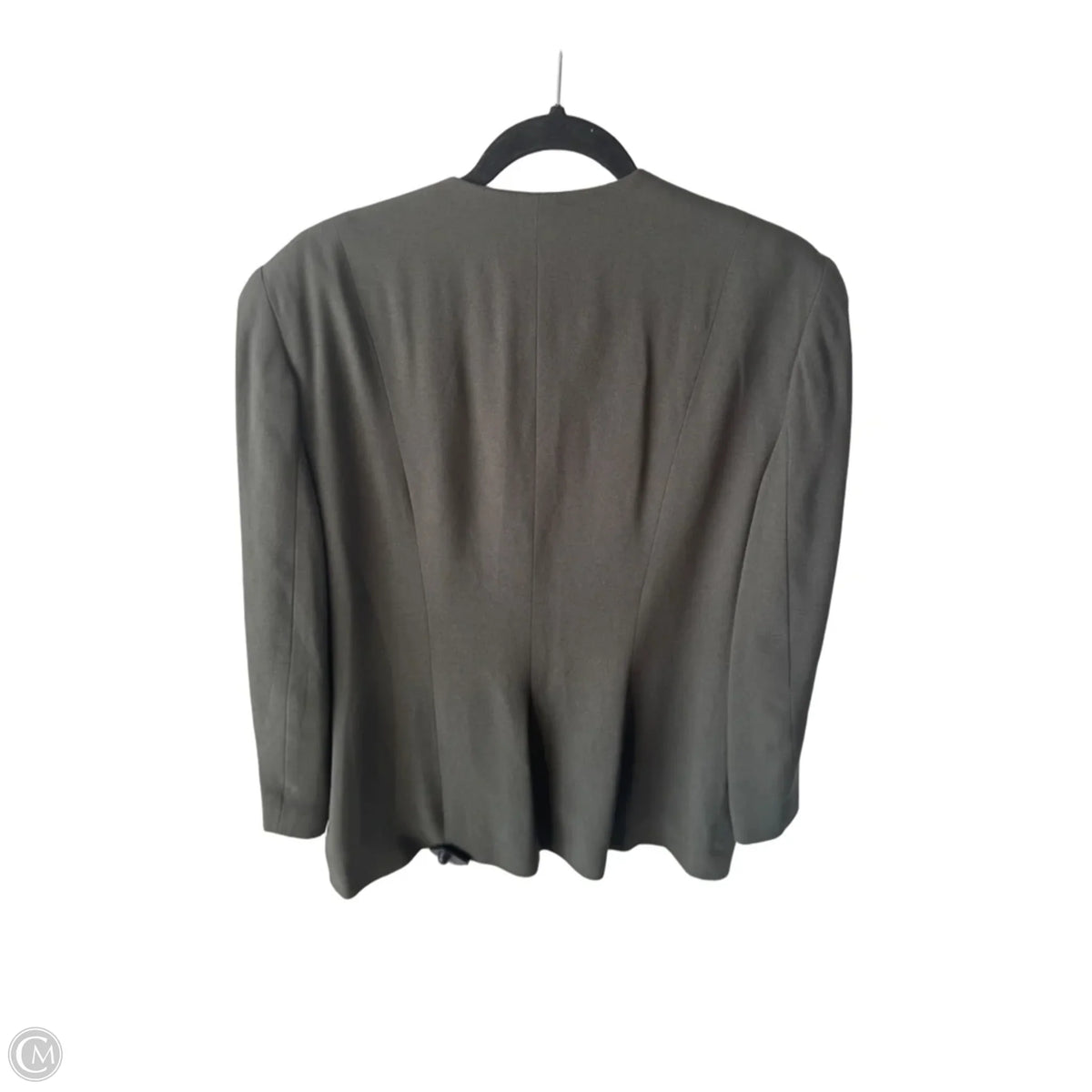 Blazer By Doncaster In Green, Size: L