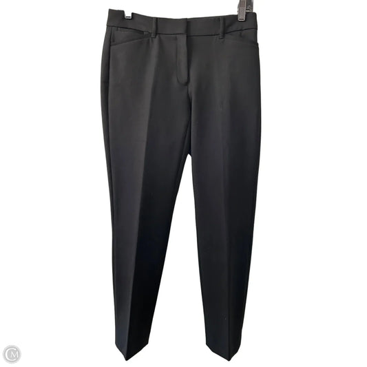 Pants Dress By White House Black Market In Black, Size: 4