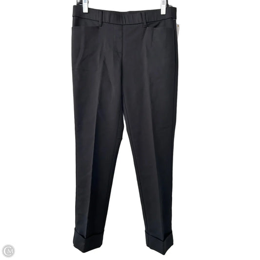 Pants Dress By J. Jill In Black, Size: 4