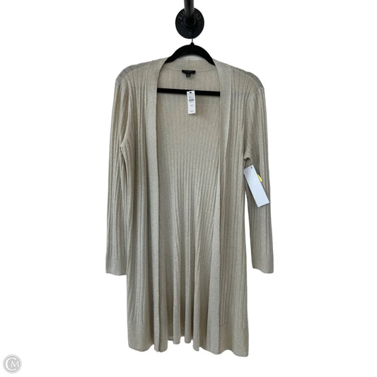 Cardigan By Talbots In Gold, Size: Mp