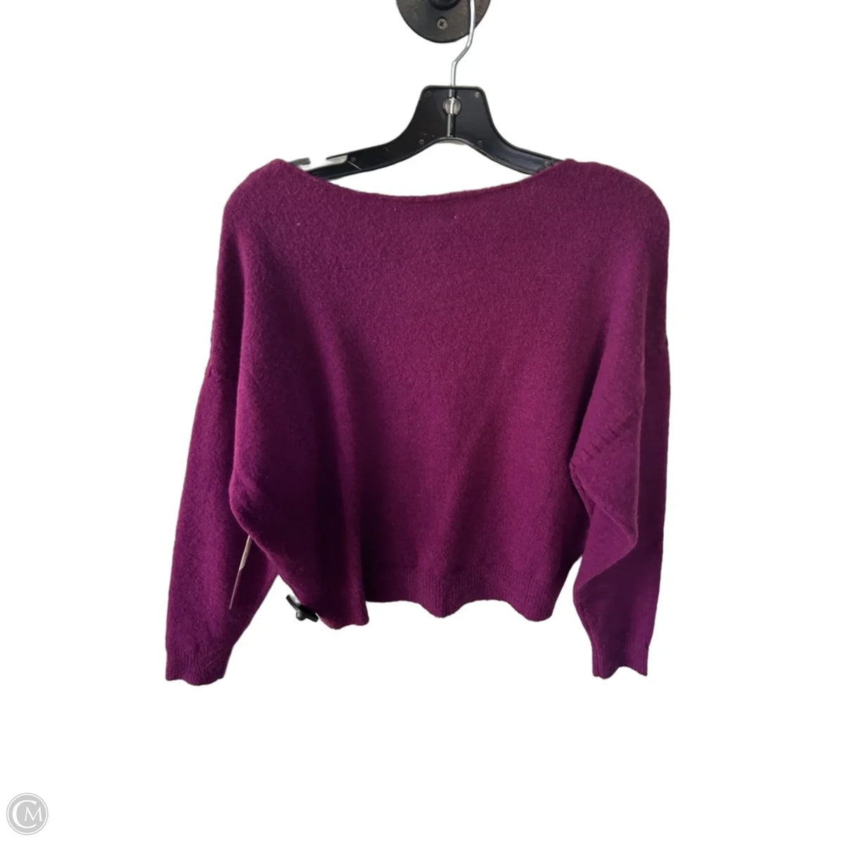 Sweater By Evereve In Purple, Size: S
