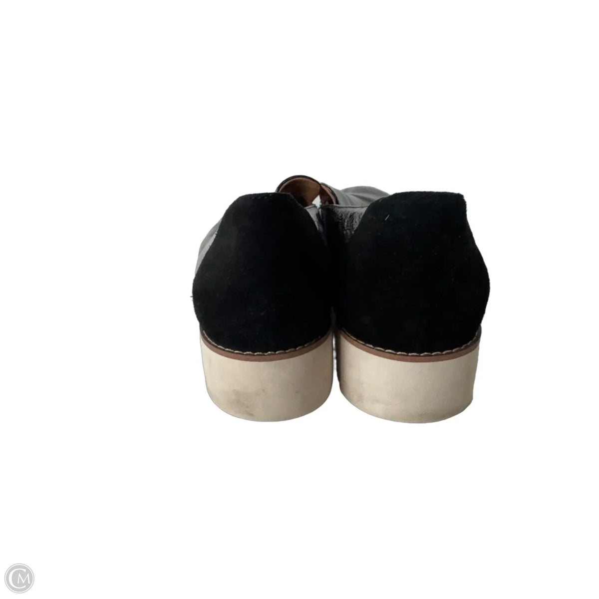 Shoes Flats By Vionic In Black, Size: 10