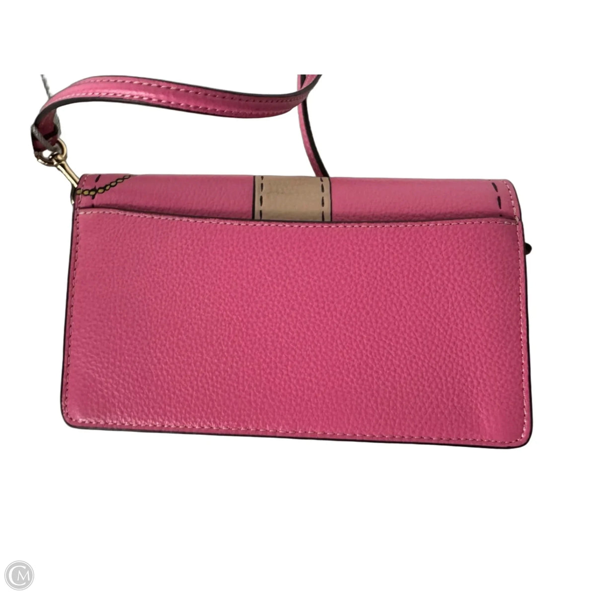 Crossbody Designer By Coach, Size: Medium
