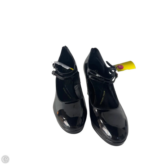 Shoes Heels Block By Impo In Black, Size: 11