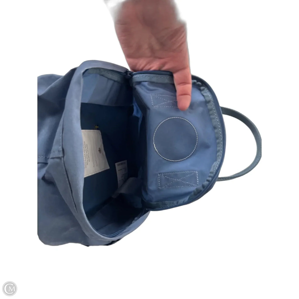 Backpack By Clothes Mentor, Size: Small