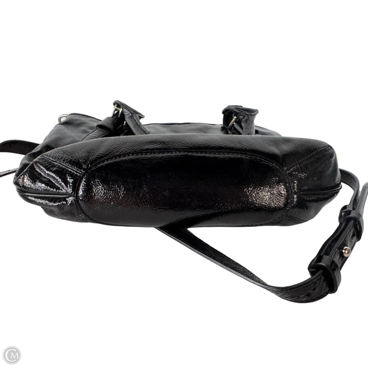 Handbag Leather By Cole-haan, Size: Medium