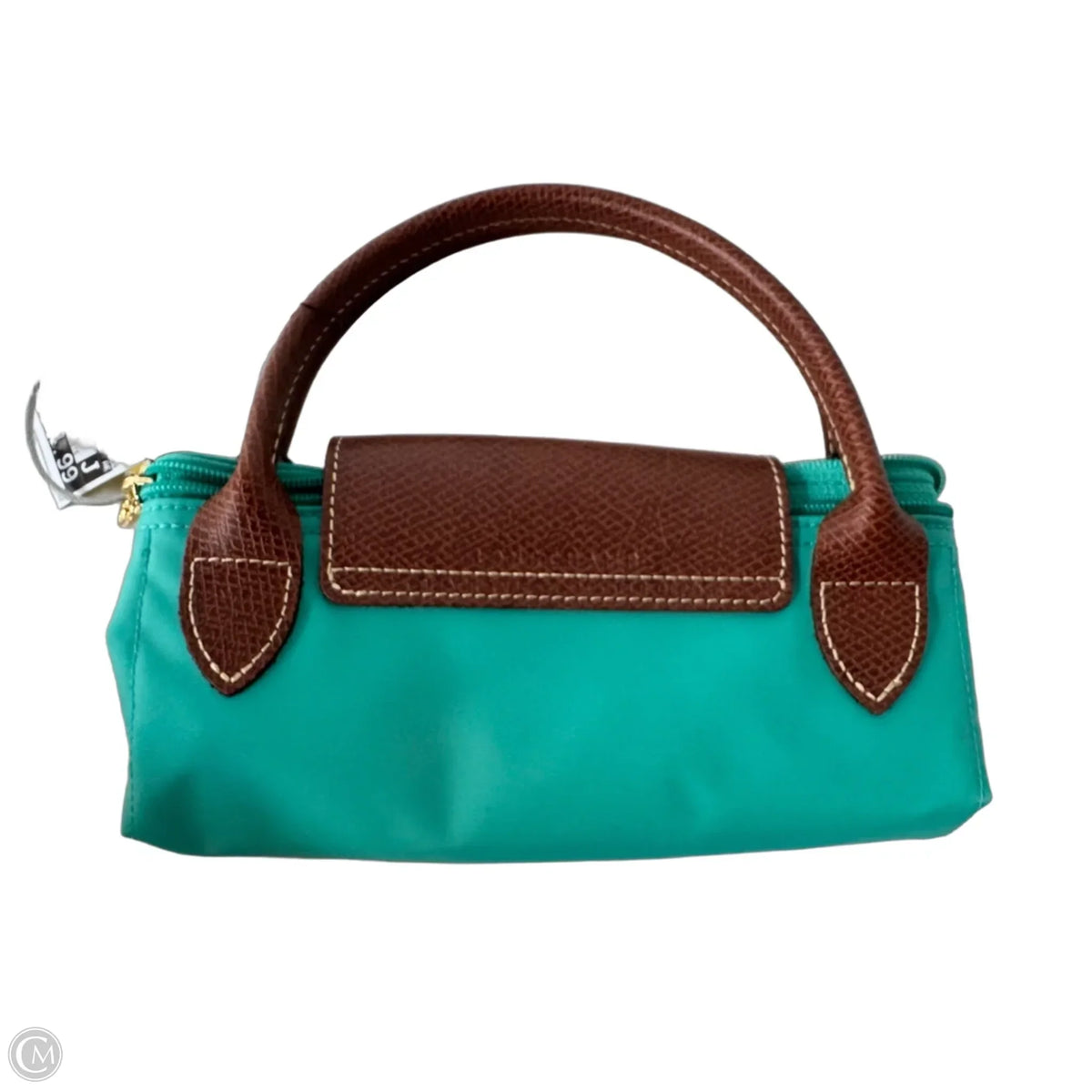 Handbag Designer By Longchamp, Size: Small