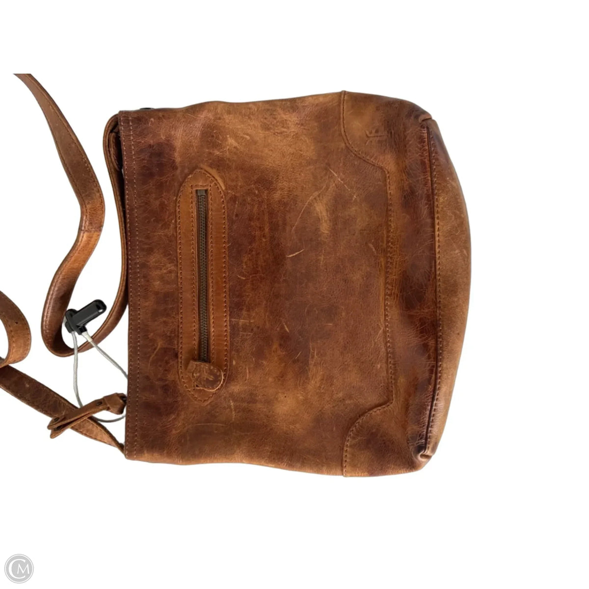 Crossbody Designer By Frye, Size: Medium