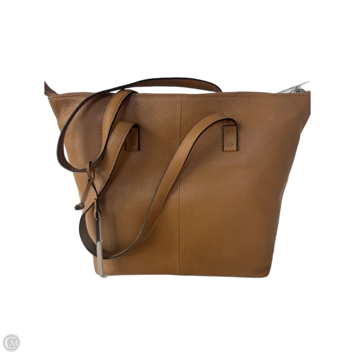 Tote Leather By T Tahari, Size: Medium