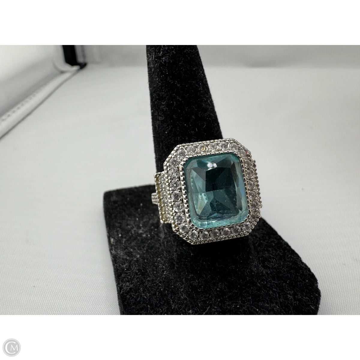 Ring Statement By Clothes Mentor, Size: 7