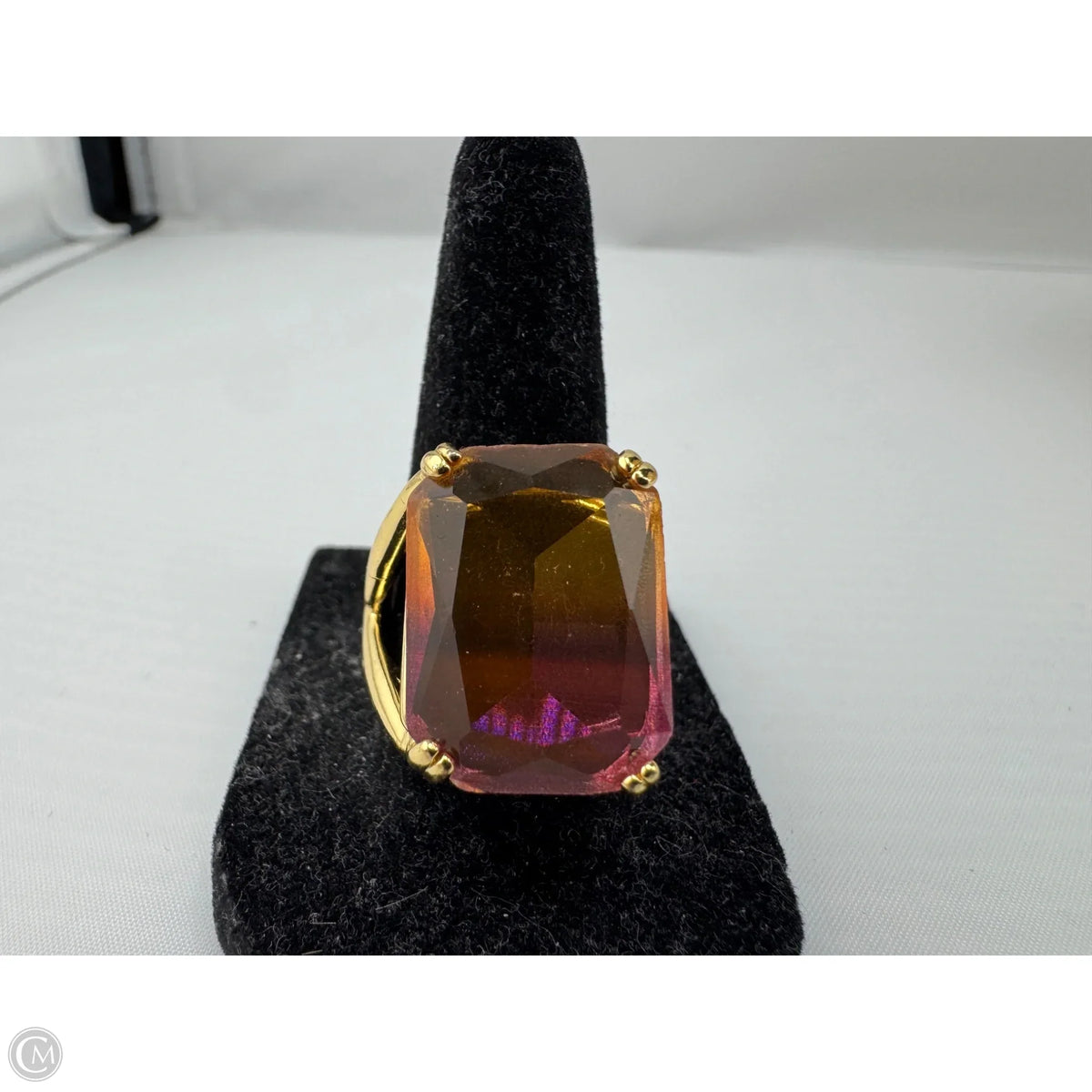 Ring Statement By Clothes Mentor, Size: 8