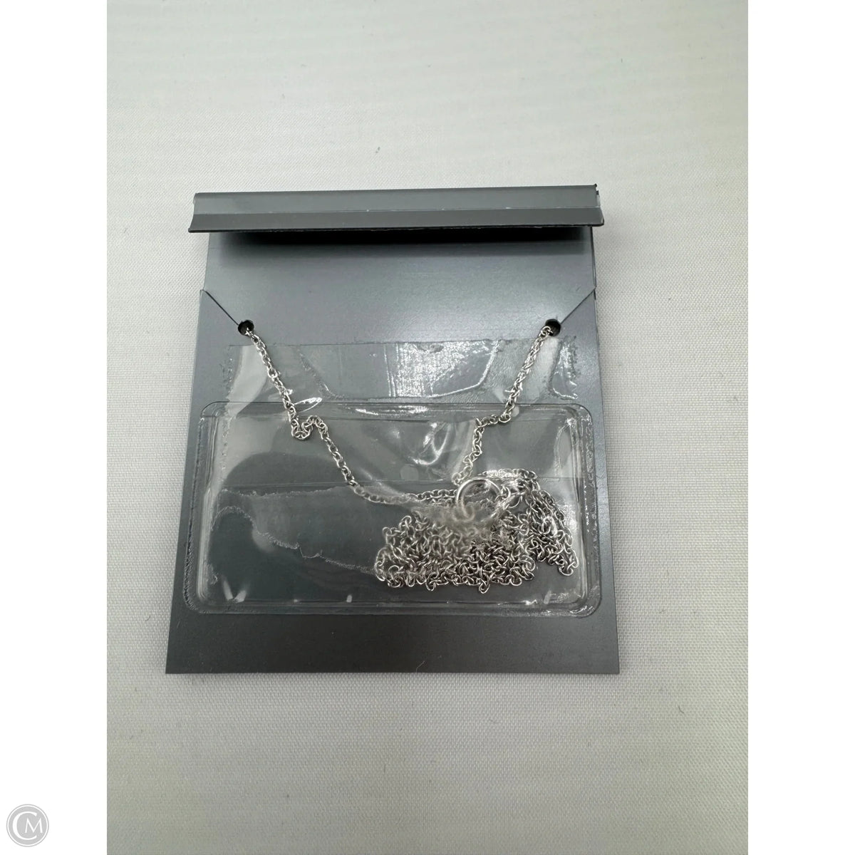 Necklace Sterling Silver By Clothes Mentor