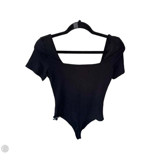 Bodysuit By Aritzia In Black, Size: M