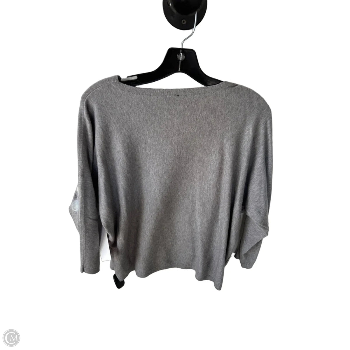 Sweater By Aaeda In Blue & Grey, Size: M