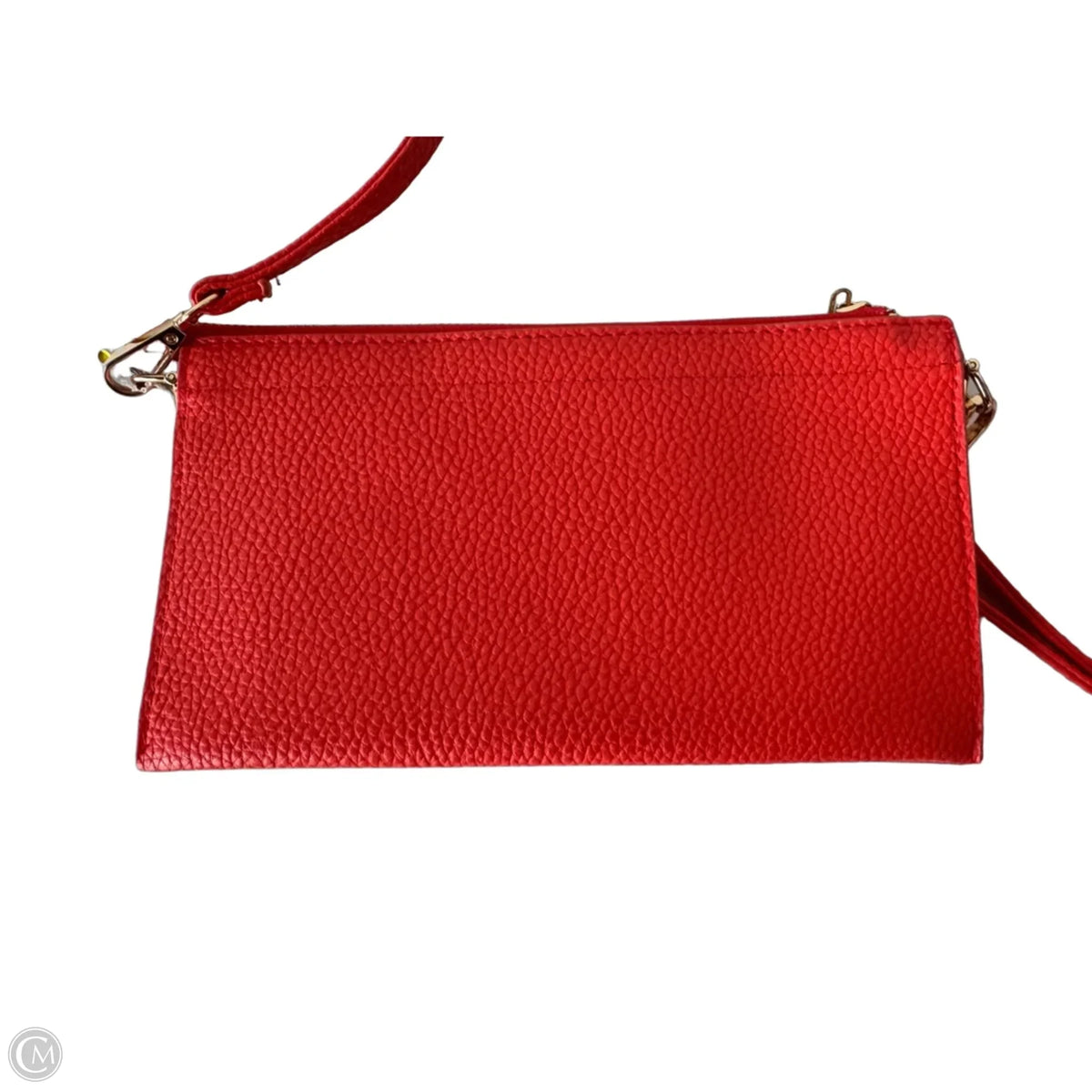 Crossbody By Clothes Mentor, Size: Medium