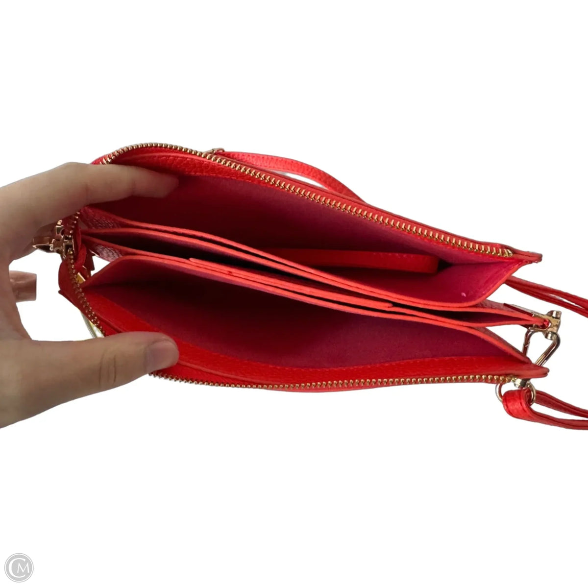 Crossbody By Clothes Mentor, Size: Medium