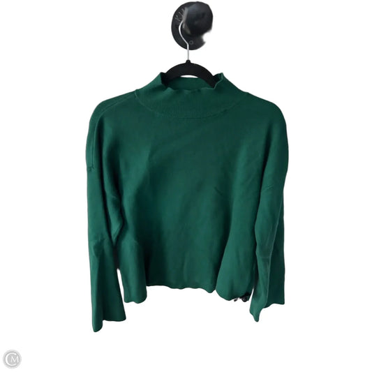 Sweater By Evereve In Green, Size: Xl