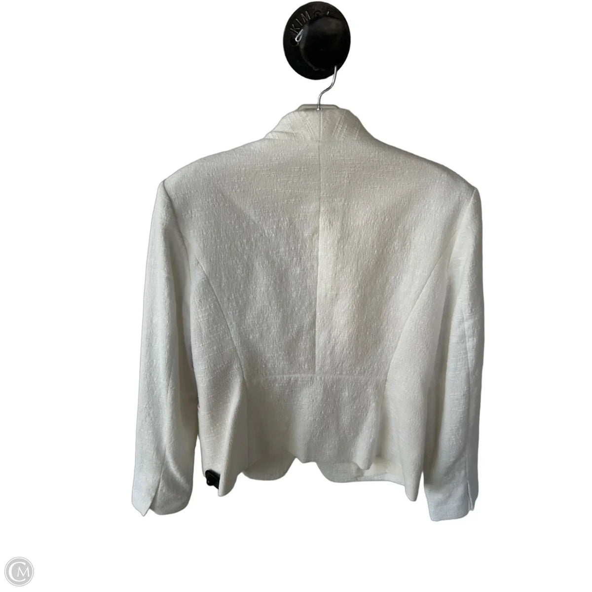 Blazer By Loft In White, Size: S