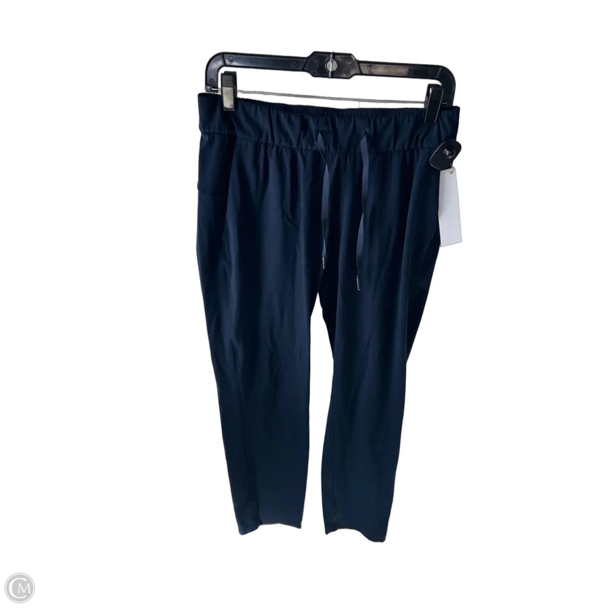 Athletic Pants By Lululemon In Nautical Print, Size: 6